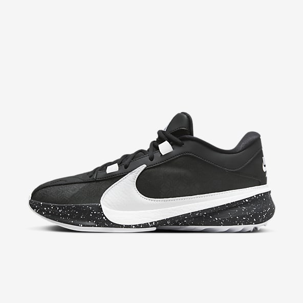 Black Basketball Shoes. Nike ID